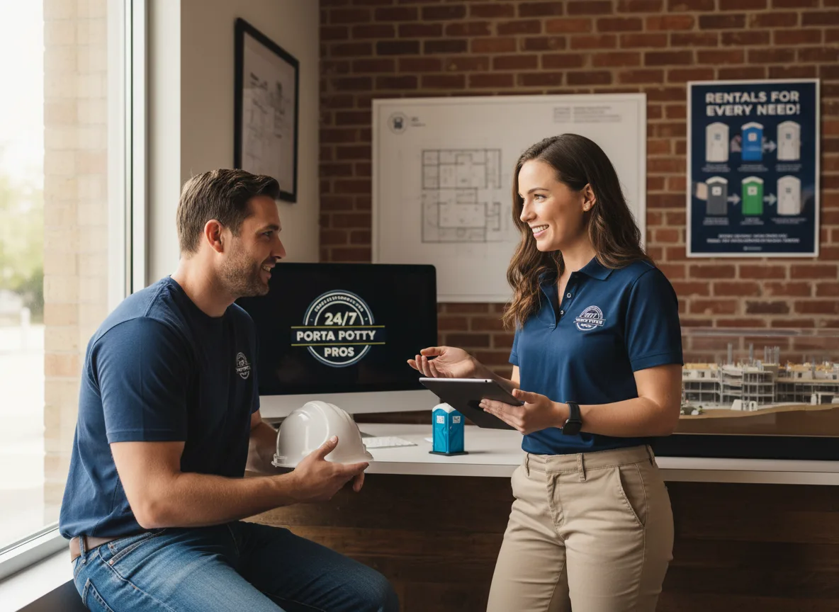 Event Portable Toilet Rental in Nashville, GA